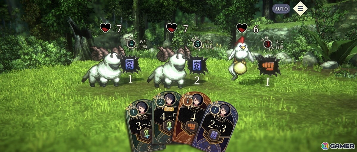 「幻想水滸伝 STAR LEAP」先行プレイで味わった“再会”の喜び――過去作の思い出はそのままに「変化の紋章」を巡る新たな冒険への画像55