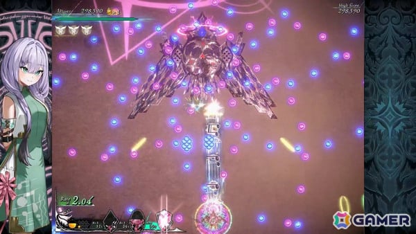 STG「カラドリウス」シリーズの約12年ぶりとなる最新作「カラドリウス2/ダークエレメント」が2026年冬に発売!の画像