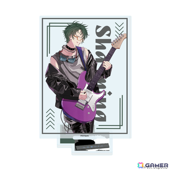 「グノーシア」×eeo Cafeのコラボカフェが9月19日より開催！学園祭を楽しむセツたちの描き起こしグッズも登場の画像10