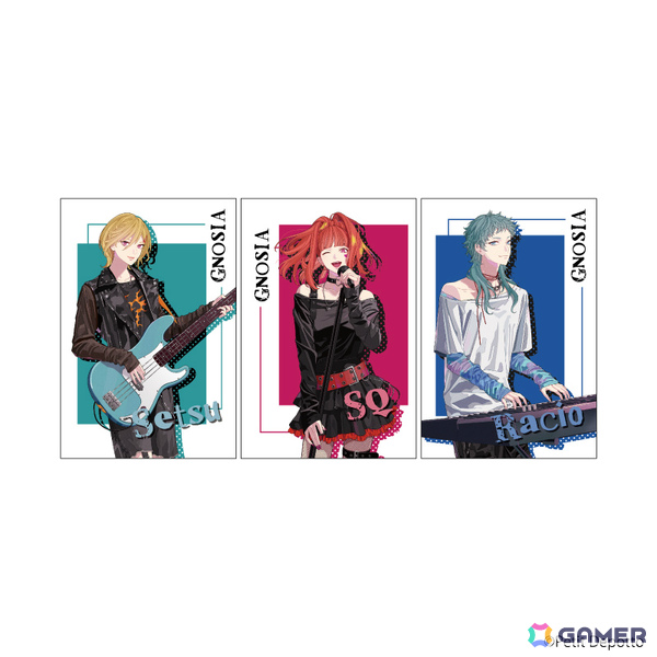 「グノーシア」×eeo Cafeのコラボカフェが9月19日より開催！学園祭を楽しむセツたちの描き起こしグッズも登場の画像11