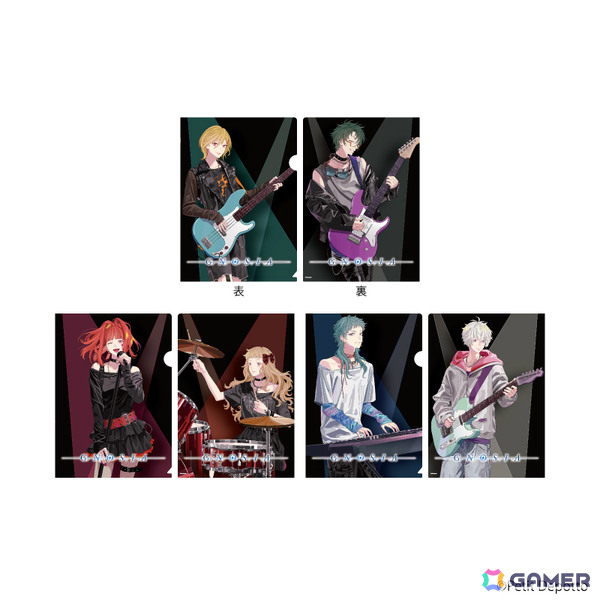 「グノーシア」×eeo Cafeのコラボカフェが9月19日より開催！学園祭を楽しむセツたちの描き起こしグッズも登場の画像13
