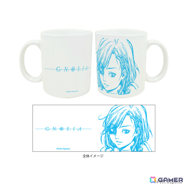 「グノーシア」×eeo Cafeのコラボカフェが9月19日より開催！学園祭を楽しむセツたちの描き起こしグッズも登場の画像16