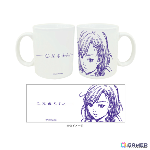 「グノーシア」×eeo Cafeのコラボカフェが9月19日より開催！学園祭を楽しむセツたちの描き起こしグッズも登場の画像17