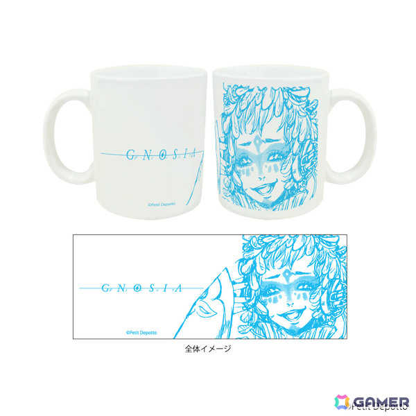 「グノーシア」×eeo Cafeのコラボカフェが9月19日より開催！学園祭を楽しむセツたちの描き起こしグッズも登場の画像18