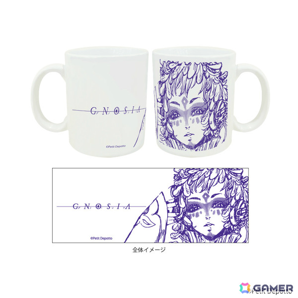 「グノーシア」×eeo Cafeのコラボカフェが9月19日より開催！学園祭を楽しむセツたちの描き起こしグッズも登場の画像19