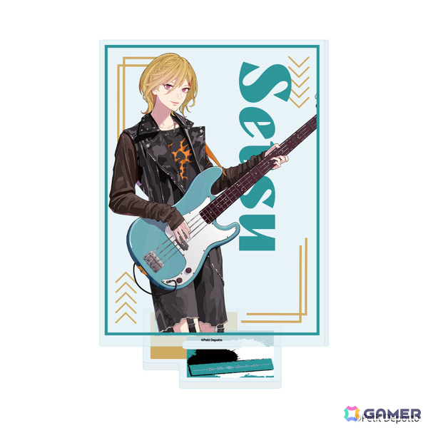 「グノーシア」×eeo Cafeのコラボカフェが9月19日より開催！学園祭を楽しむセツたちの描き起こしグッズも登場の画像5