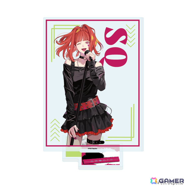 「グノーシア」×eeo Cafeのコラボカフェが9月19日より開催！学園祭を楽しむセツたちの描き起こしグッズも登場の画像6