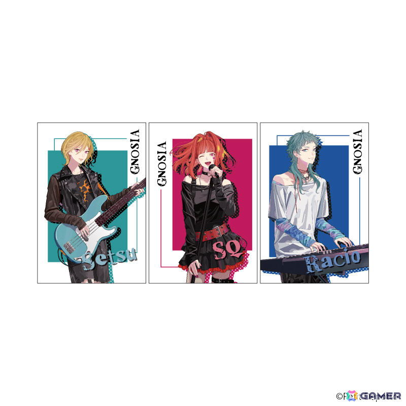 「グノーシア」×eeo Cafeのコラボカフェが9月19日より開催!学園祭を楽しむセツたちの描き起こしグッズも登場の画像