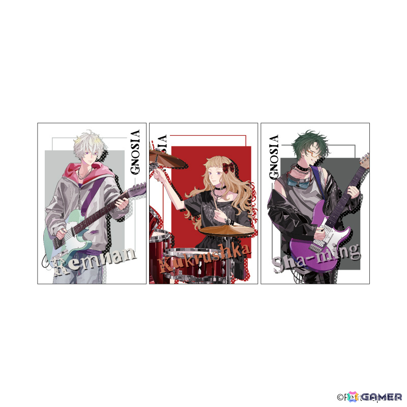 「グノーシア」×eeo Cafeのコラボカフェが9月19日より開催!学園祭を楽しむセツたちの描き起こしグッズも登場の画像