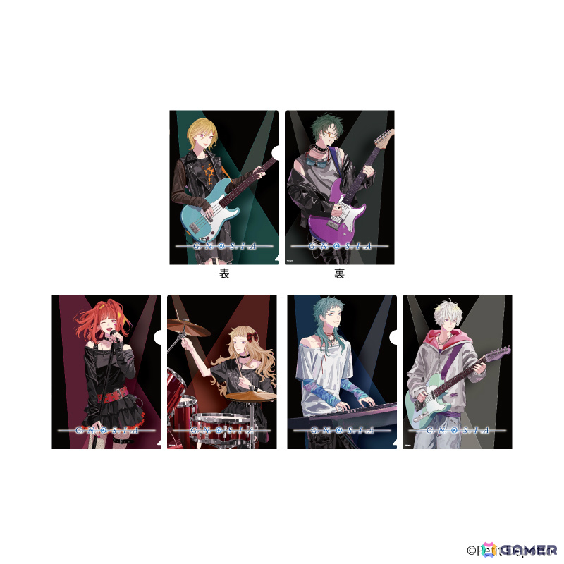「グノーシア」×eeo Cafeのコラボカフェが9月19日より開催!学園祭を楽しむセツたちの描き起こしグッズも登場の画像