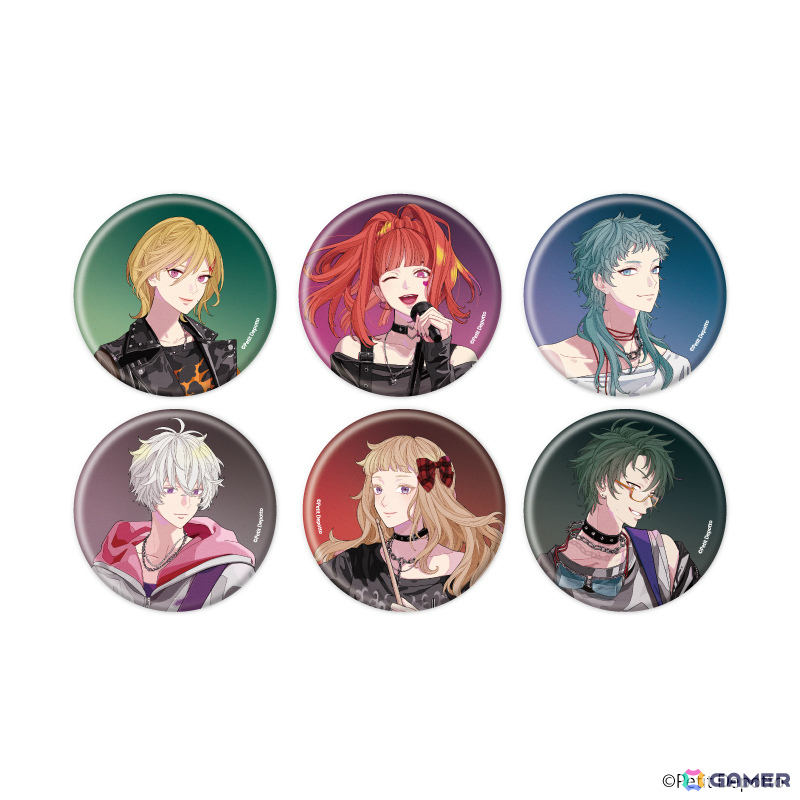 「グノーシア」×eeo Cafeのコラボカフェが9月19日より開催!学園祭を楽しむセツたちの描き起こしグッズも登場の画像