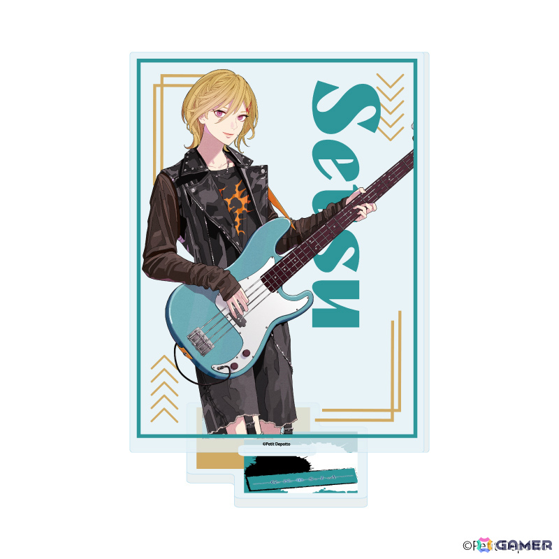 「グノーシア」×eeo Cafeのコラボカフェが9月19日より開催!学園祭を楽しむセツたちの描き起こしグッズも登場の画像