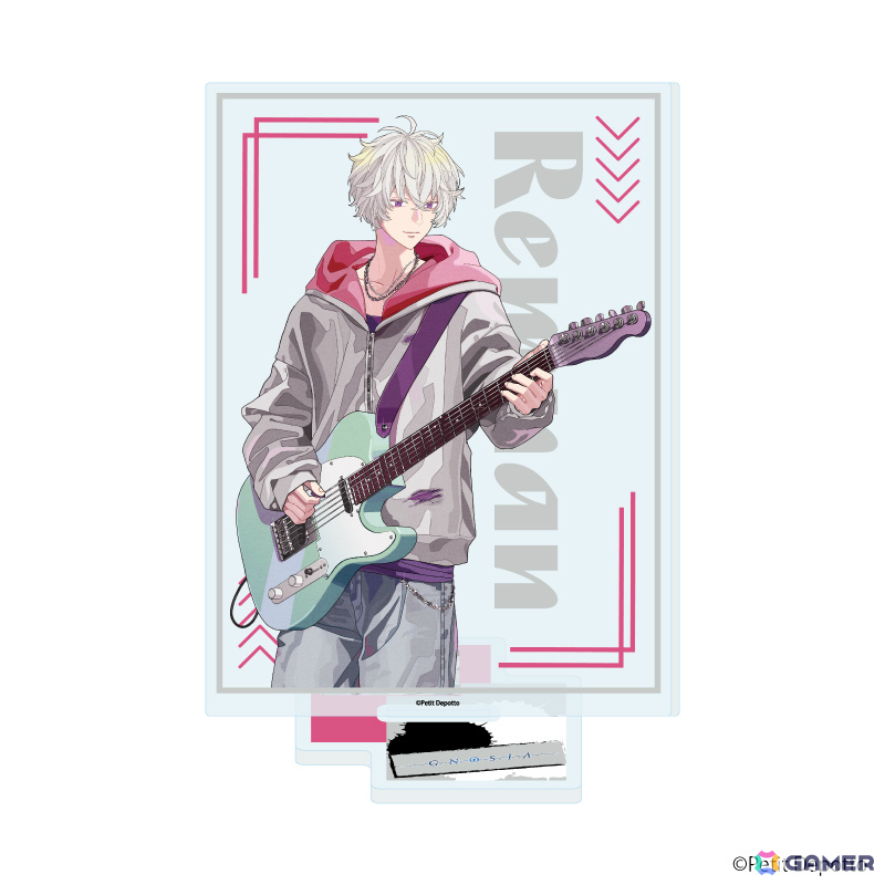 「グノーシア」×eeo Cafeのコラボカフェが9月19日より開催!学園祭を楽しむセツたちの描き起こしグッズも登場の画像
