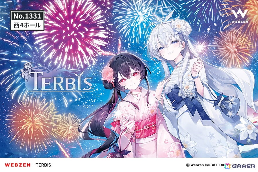 「TERBIS」がコミケ108に出展!夏衣装を披露するコスプレ企画や参加型イベントなどを実施の画像