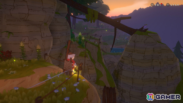 子ブタの配達人が神秘的な森を駆ける3D探索謎解きADV「A Tiny Wander」体験版が配信！パズルをパズルと感じさせない物語体験が魅力の画像