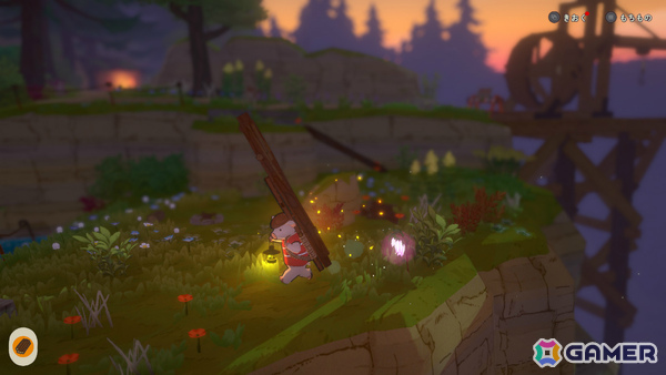 子ブタの配達人が神秘的な森を駆ける3D探索謎解きADV「A Tiny Wander」体験版が配信！パズルをパズルと感じさせない物語体験が魅力の画像