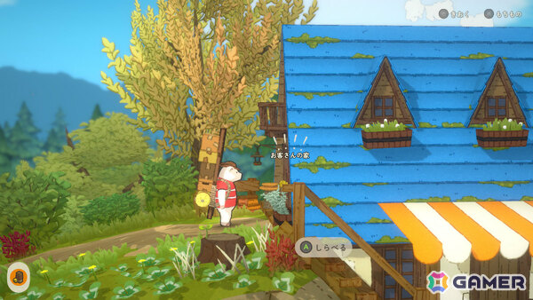 子ブタの配達人が神秘的な森を駆ける3D探索謎解きADV「A Tiny Wander」体験版が配信！パズルをパズルと感じさせない物語体験が魅力の画像