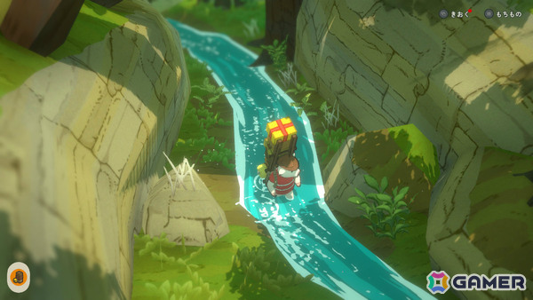 子ブタの配達人が神秘的な森を駆ける3D探索謎解きADV「A Tiny Wander」体験版が配信！パズルをパズルと感じさせない物語体験が魅力の画像