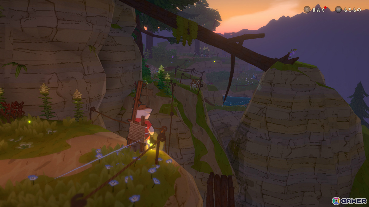 子ブタの配達人が神秘的な森を駆ける3D探索謎解きADV「A Tiny Wander」体験版が配信！パズルをパズルと感じさせない物語体験が魅力の画像5