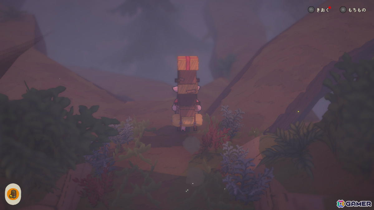 子ブタの配達人が神秘的な森を駆ける3D探索謎解きADV「A Tiny Wander」体験版が配信！パズルをパズルと感じさせない物語体験が魅力の画像9