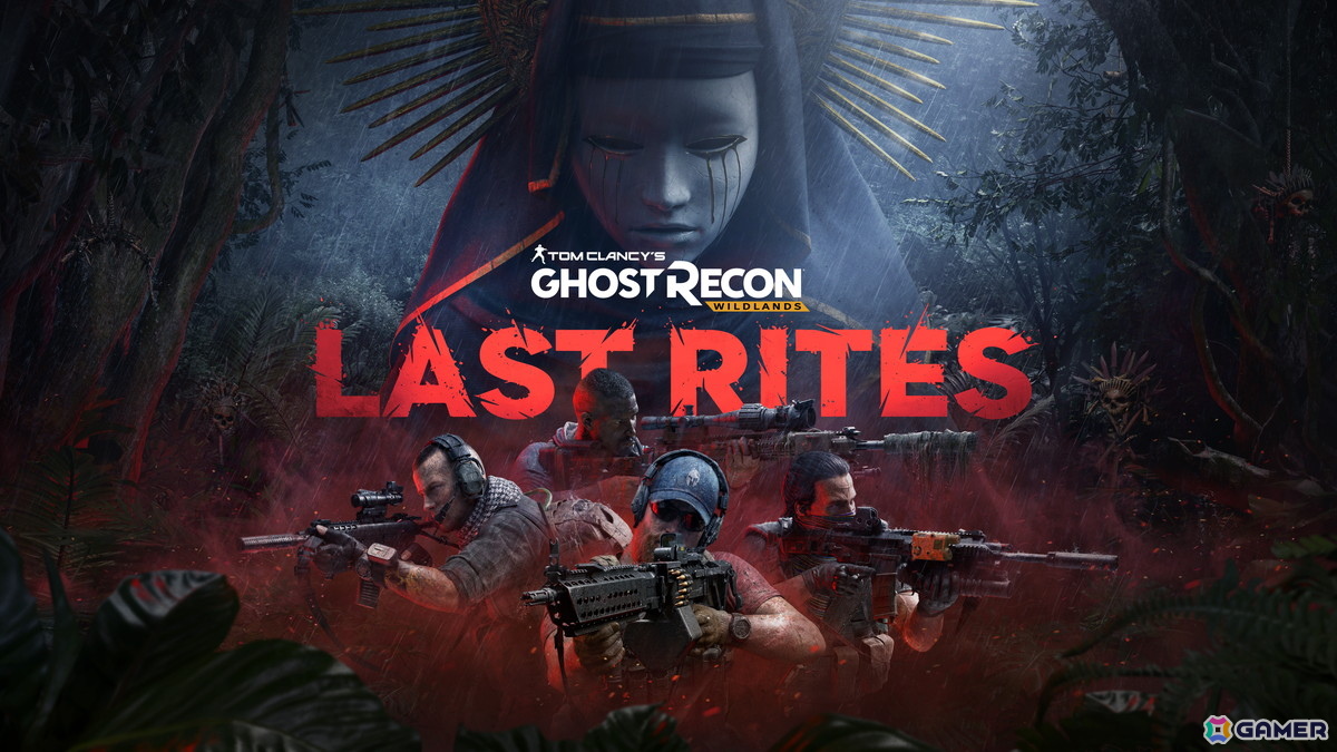 「ゴーストリコン ワイルドランズ」に新たなストーリーミッションを追加するアップデート「Last Rites」が配信！次回作の開発に協力できるインサイダープログラムの参加受付も開始の画像