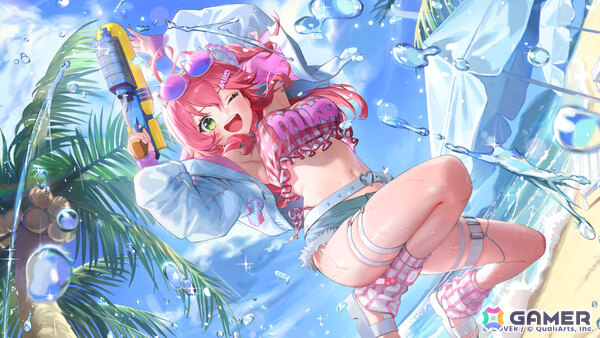 「ホロドリ」イベント「シンクロする夏のスパークル」が開催！さくらみこさん、星街すいせいさんが水着で登場の画像3