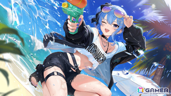 「ホロドリ」イベント「シンクロする夏のスパークル」が開催！さくらみこさん、星街すいせいさんが水着で登場の画像4