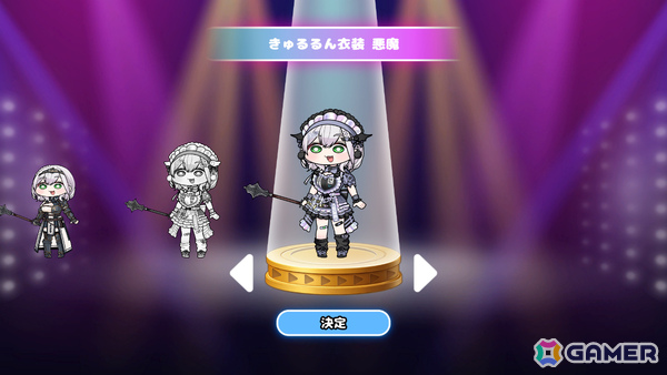 こまいぬ氏の描くホロライブ3期生が“女王の座”をかけて戦う2.5D対戦アクション「ホロライブファンタジーバトル」が発売！の画像11
