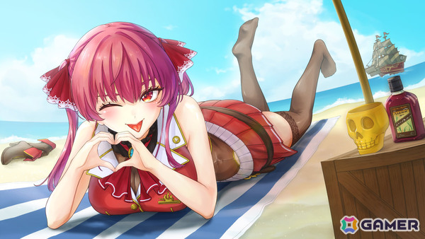 こまいぬ氏の描くホロライブ3期生が“女王の座”をかけて戦う2.5D対戦アクション「ホロライブファンタジーバトル」が発売!の画像