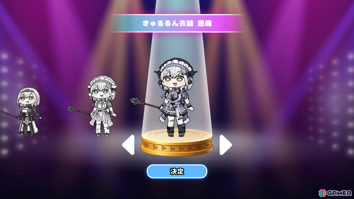 こまいぬ氏の描くホロライブ3期生が“女王の座”をかけて戦う2.5D対戦アクション「ホロライブファンタジーバトル」が発売!の画像