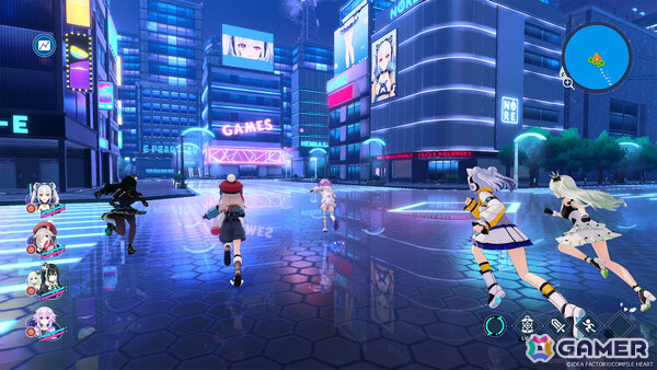 「超新時空ゲイム ネプテューヌ∞」先行体験会が8月8日にソフマップAKIBAで開催!ダンジョン探索のほか巨大モニターで“闘技場ランク”に挑むこともの画像