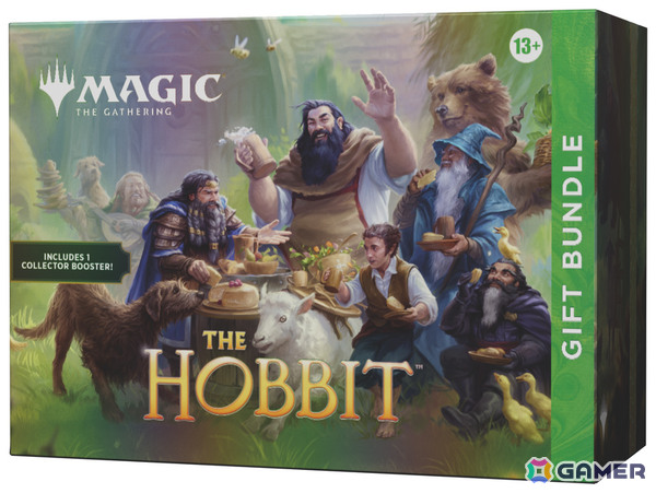 「マジック：ザ・ギャザリング | ホビット」が8月14日に発売！ホビット庄からはなれ山への壮大な旅を描くセットの画像16
