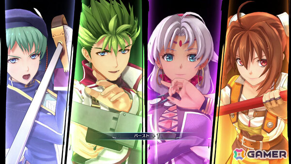 「空の軌跡 the 2nd」主題歌「銀の意志 金の翼」をバックに新たな旅立ちを決意するエステルたちや《身喰らう蛇》との闘いなどの見所を収めた映像が公開!の画像