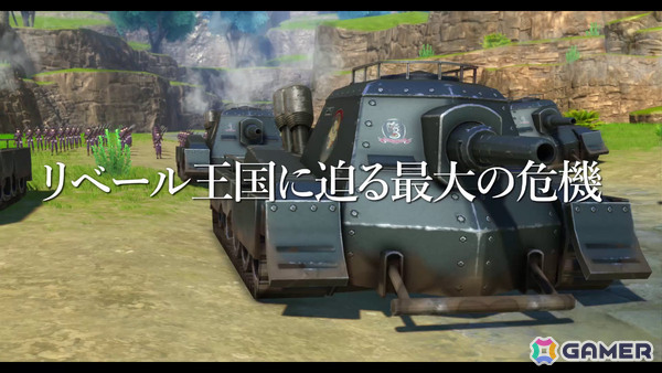 「空の軌跡 the 2nd」主題歌「銀の意志 金の翼」をバックに新たな旅立ちを決意するエステルたちや《身喰らう蛇》との闘いなどの見所を収めた映像が公開!の画像