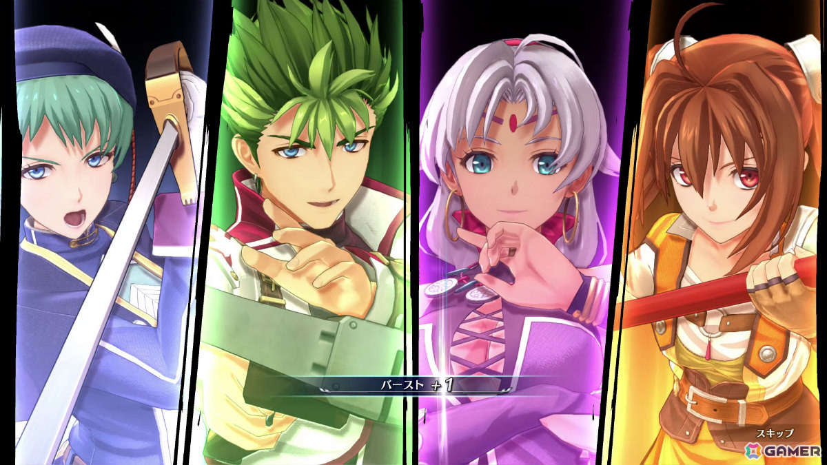 「空の軌跡 the 2nd」主題歌「銀の意志 金の翼」をバックに新たな旅立ちを決意するエステルたちや《身喰らう蛇》との闘いなどの見所を収めた映像が公開！の画像4