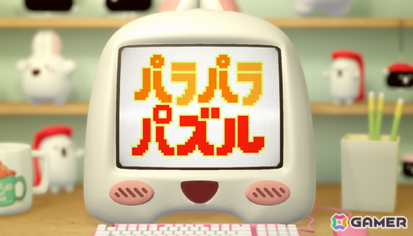 バラバラになったアニメーションのコマを並べ替えるソートパズル「パラパラパズル」Steamページが公開！の画像1