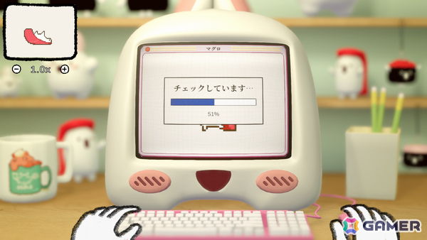 バラバラになったアニメーションのコマを並べ替えるソートパズル「パラパラパズル」Steamページが公開!の画像