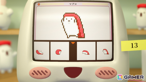 バラバラになったアニメーションのコマを並べ替えるソートパズル「パラパラパズル」Steamページが公開！の画像6
