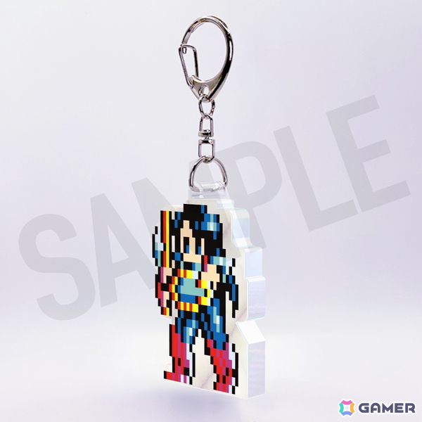 「イース・イースII」と「ソーサリアン」の2WAY仕様 アクスタ/キーホルダーが8月8日より発売!の画像