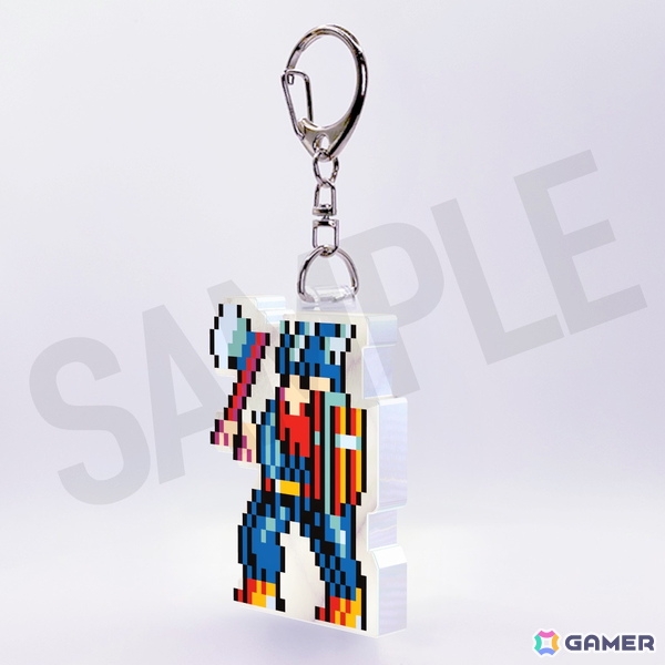 「イース・イースII」と「ソーサリアン」の2WAY仕様 アクスタ/キーホルダーが8月8日より発売!の画像