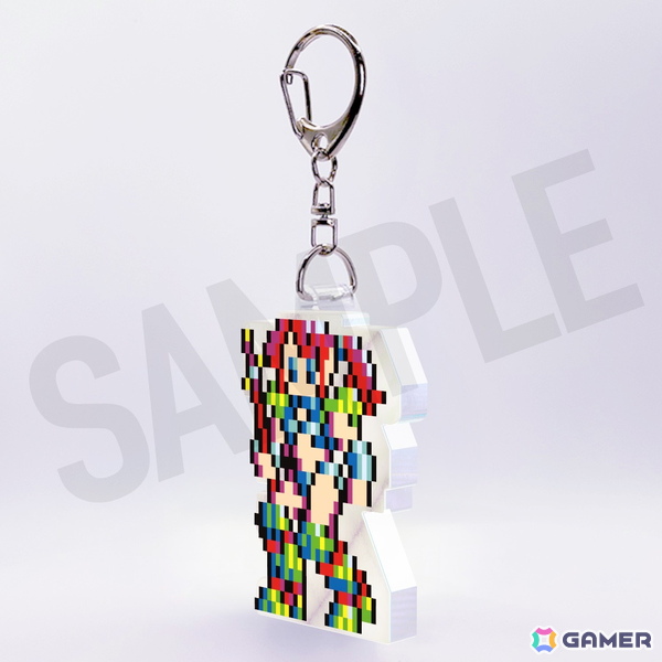 「イース・イースII」と「ソーサリアン」の2WAY仕様 アクスタ/キーホルダーが8月8日より発売!の画像