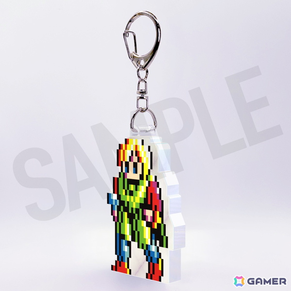 「イース・イースII」と「ソーサリアン」の2WAY仕様 アクスタ/キーホルダーが8月8日より発売!の画像