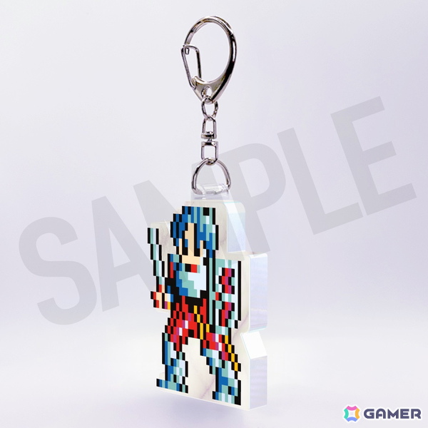 「イース・イースII」と「ソーサリアン」の2WAY仕様 アクスタ/キーホルダーが8月8日より発売!の画像