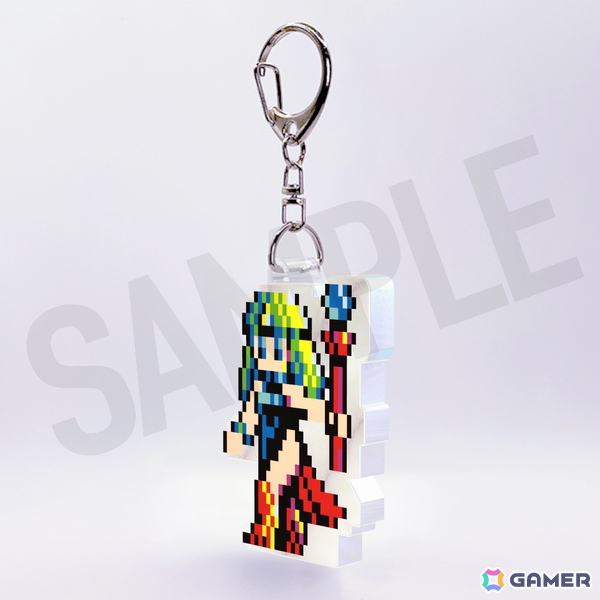 「イース・イースII」と「ソーサリアン」の2WAY仕様 アクスタ/キーホルダーが8月8日より発売!の画像