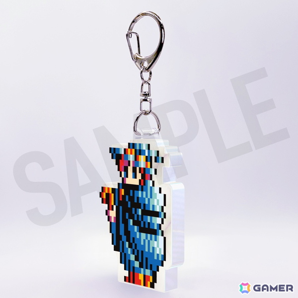 「イース・イースII」と「ソーサリアン」の2WAY仕様 アクスタ/キーホルダーが8月8日より発売!の画像