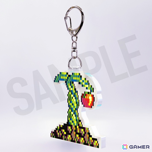 「イース・イースII」と「ソーサリアン」の2WAY仕様 アクスタ/キーホルダーが8月8日より発売!の画像