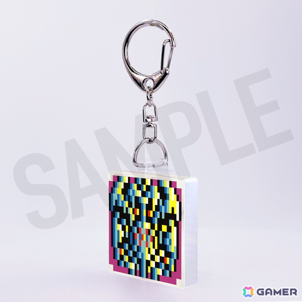 「イース・イースII」と「ソーサリアン」の2WAY仕様 アクスタ/キーホルダーが8月8日より発売!の画像