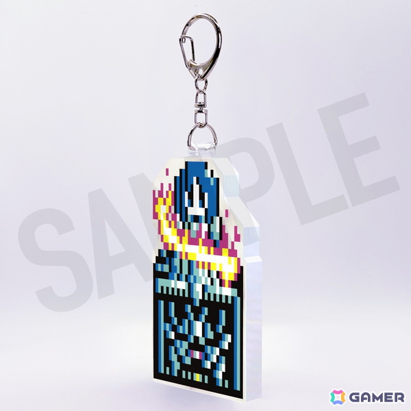 「イース・イースII」と「ソーサリアン」の2WAY仕様 アクスタ/キーホルダーが8月8日より発売!の画像