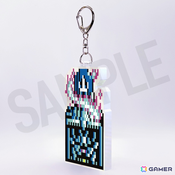 「イース・イースII」と「ソーサリアン」の2WAY仕様 アクスタ/キーホルダーが8月8日より発売!の画像