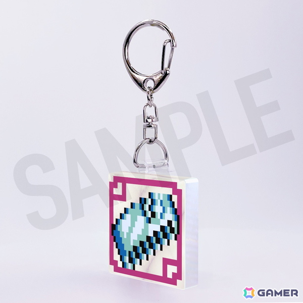 「イース・イースII」と「ソーサリアン」の2WAY仕様 アクスタ/キーホルダーが8月8日より発売!の画像